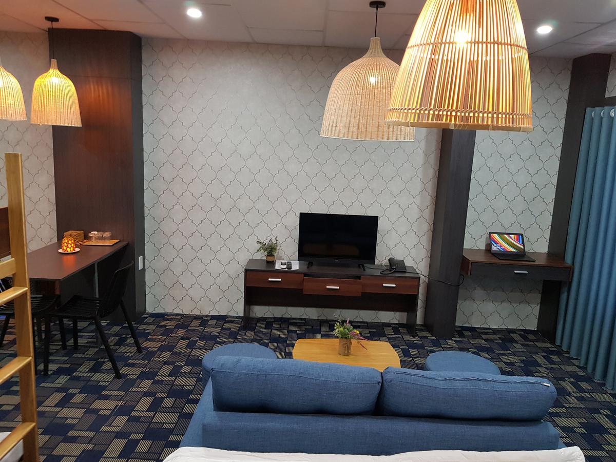Riverside Apartment Da Nang Exterior photo