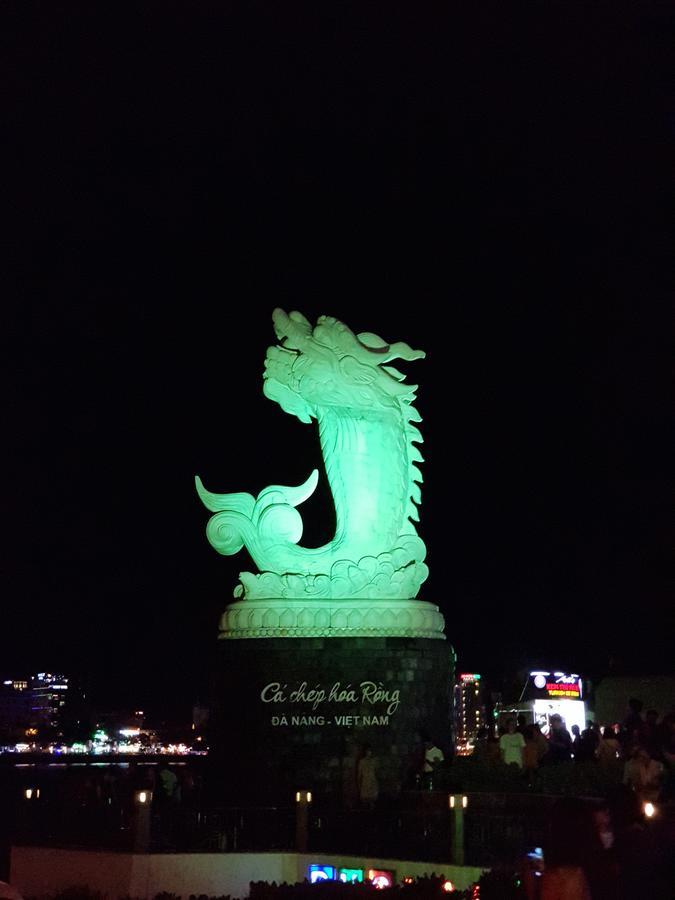 Riverside Apartment Da Nang Exterior photo