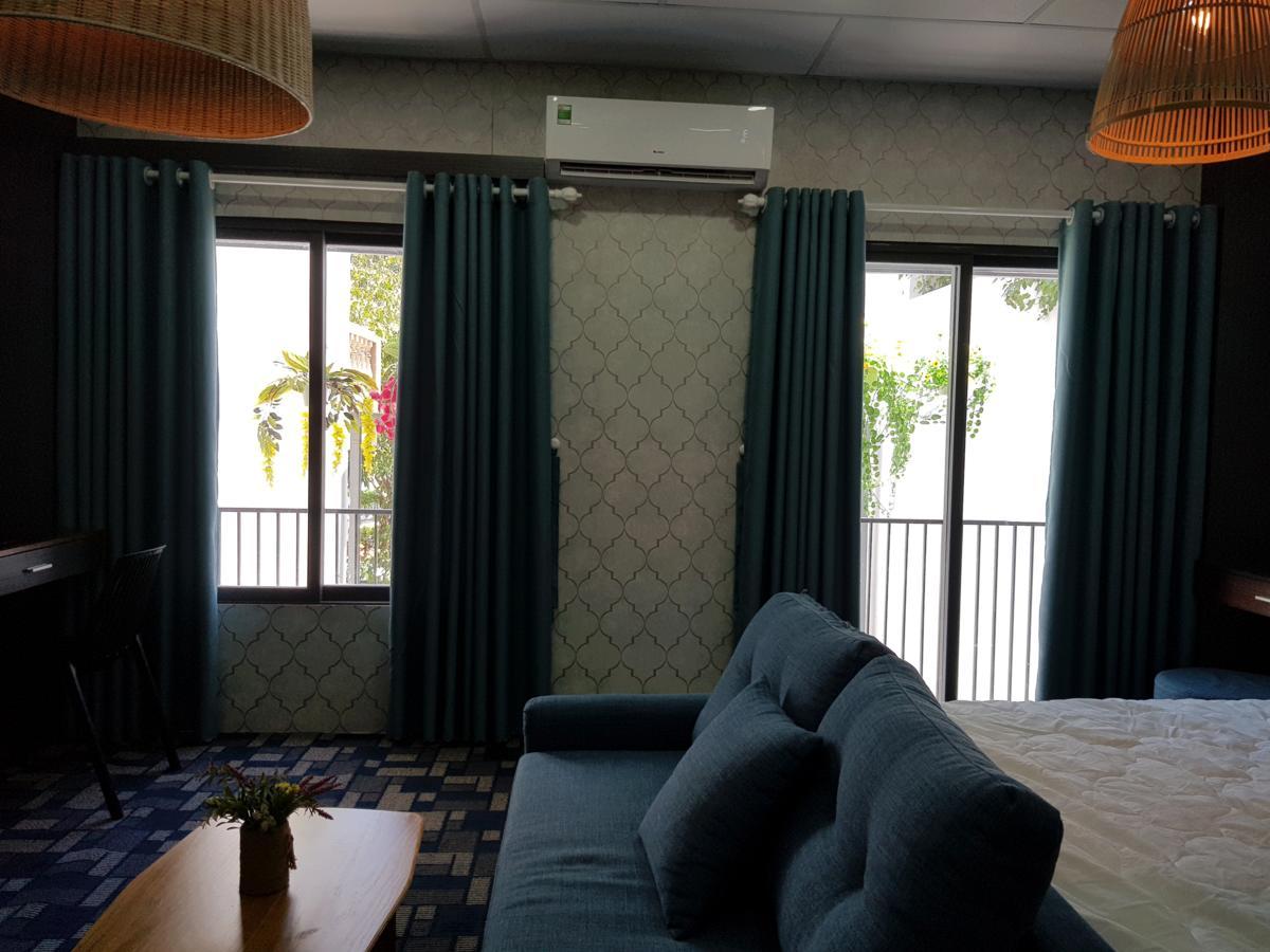 Riverside Apartment Da Nang Exterior photo