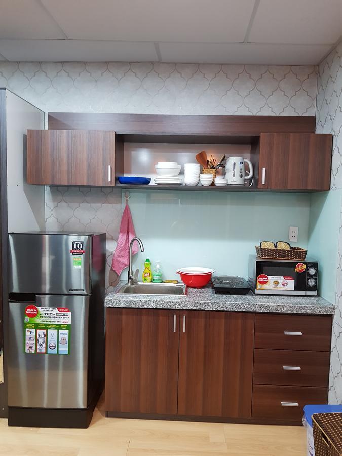 Riverside Apartment Da Nang Exterior photo