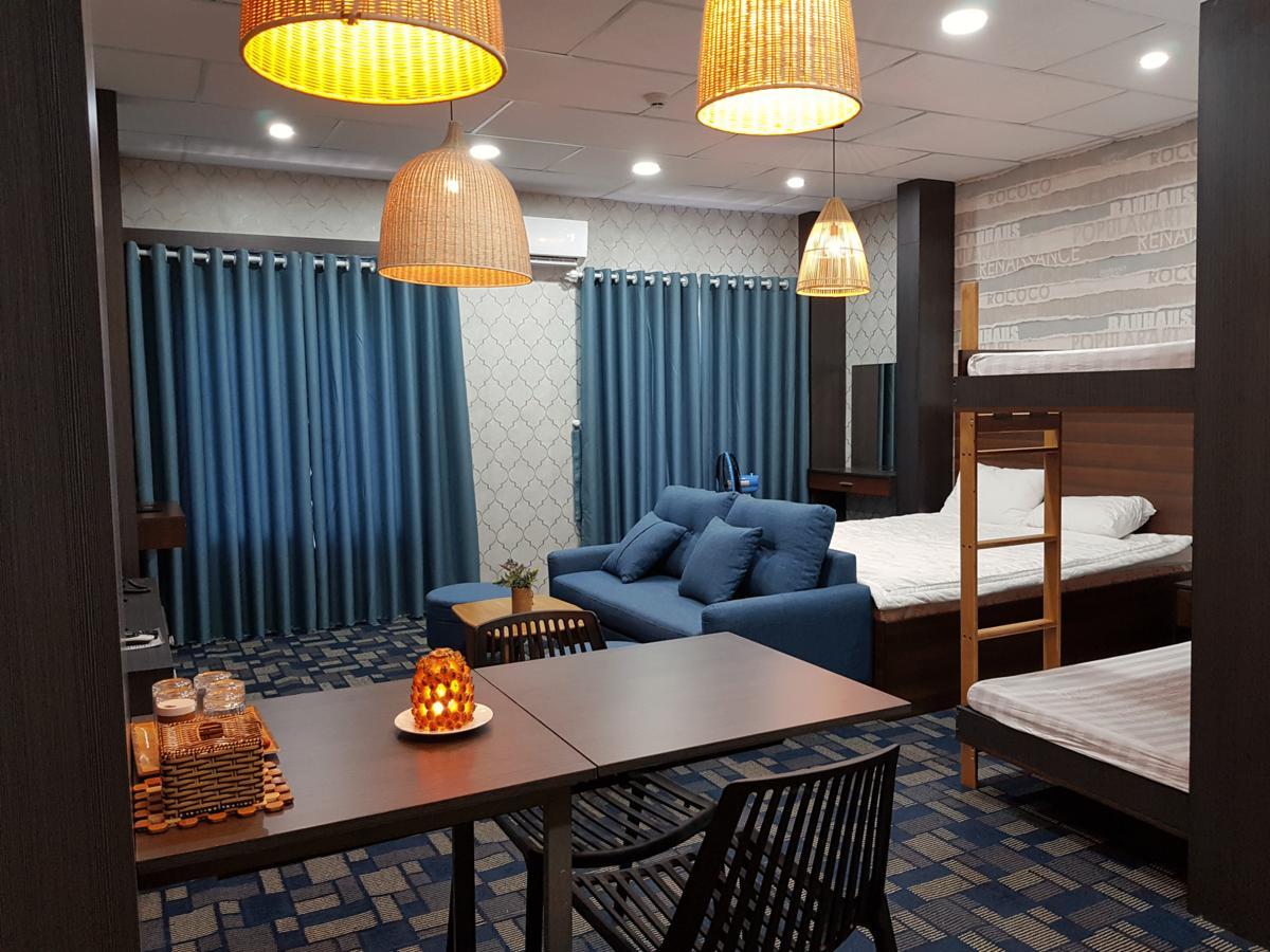 Riverside Apartment Da Nang Exterior photo