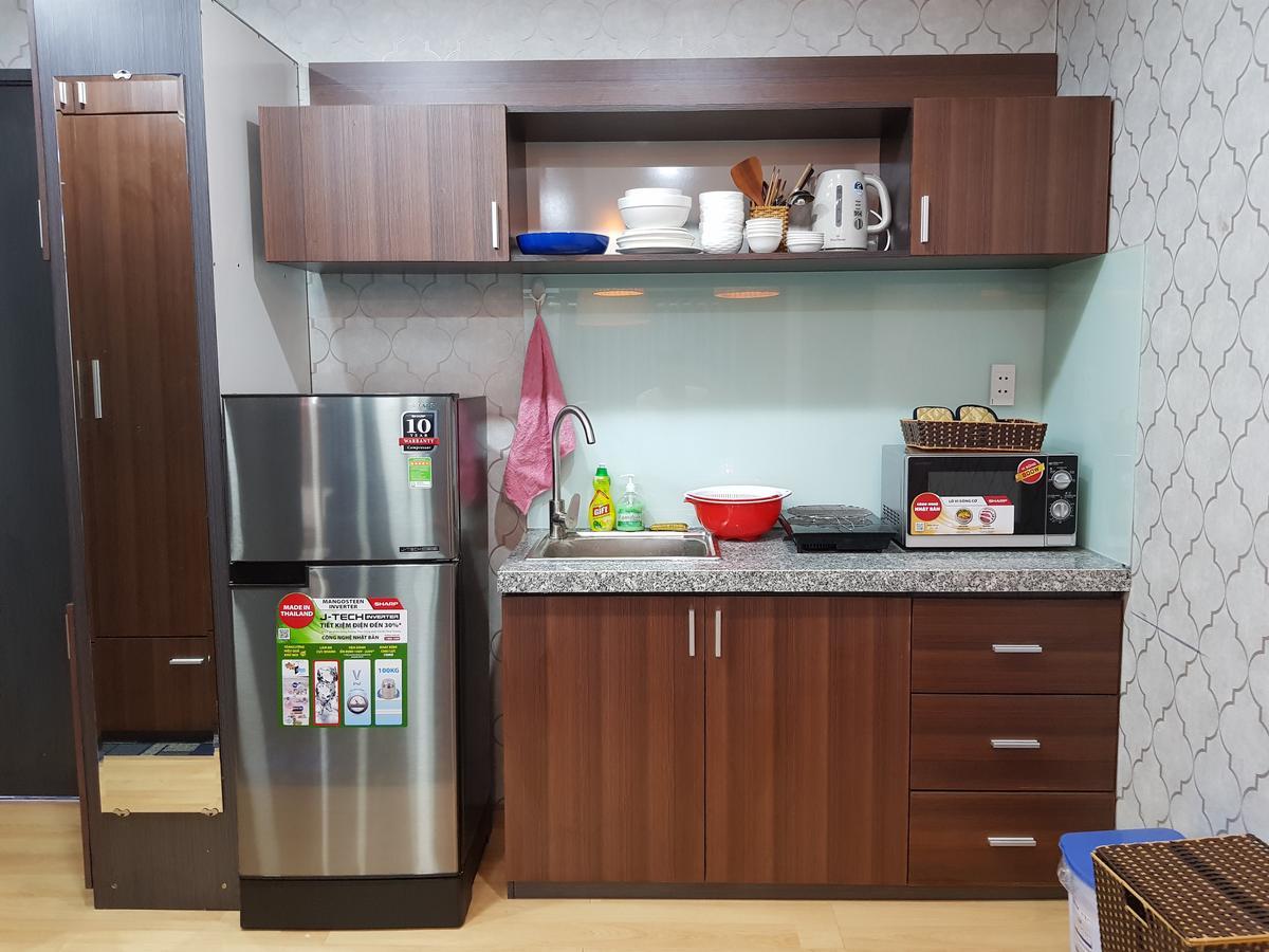 Riverside Apartment Da Nang Exterior photo