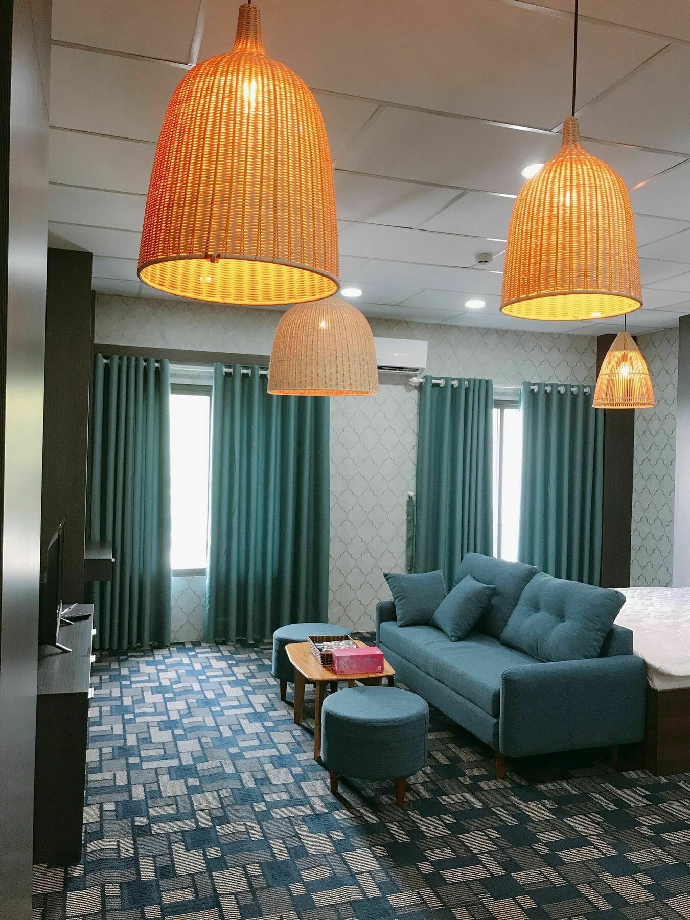 Riverside Apartment Da Nang Exterior photo