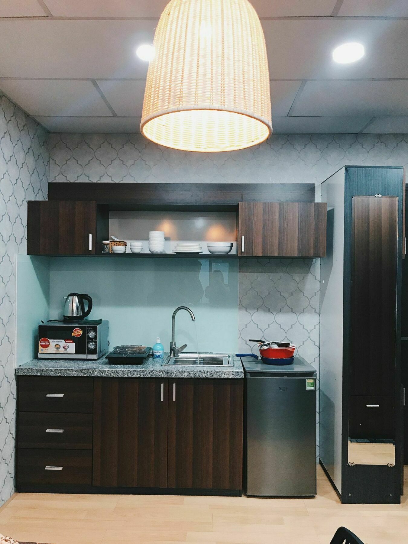 Riverside Apartment Da Nang Exterior photo