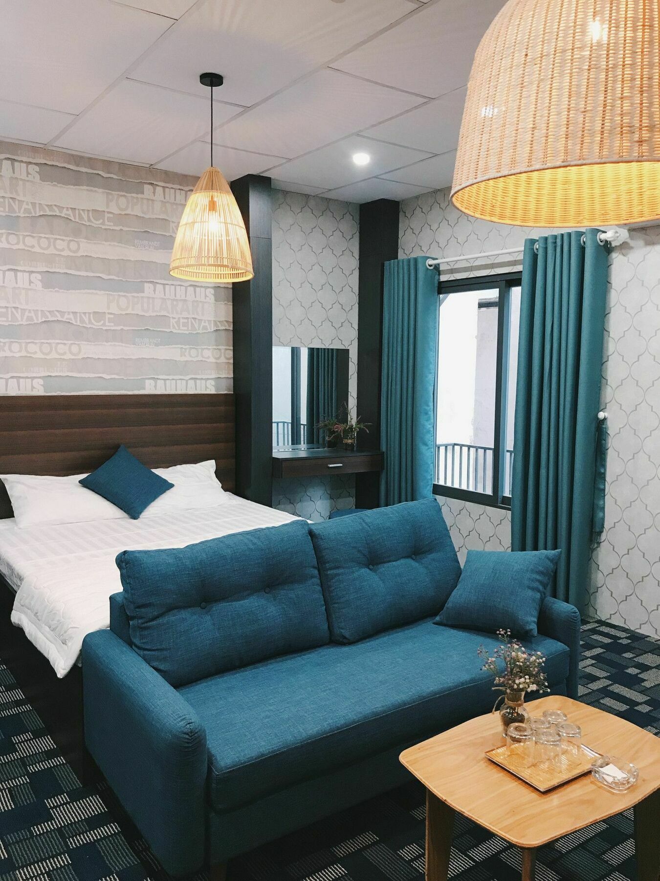 Riverside Apartment Da Nang Exterior photo
