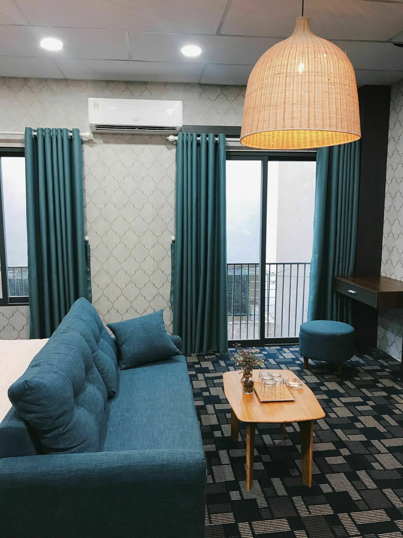 Riverside Apartment Da Nang Exterior photo