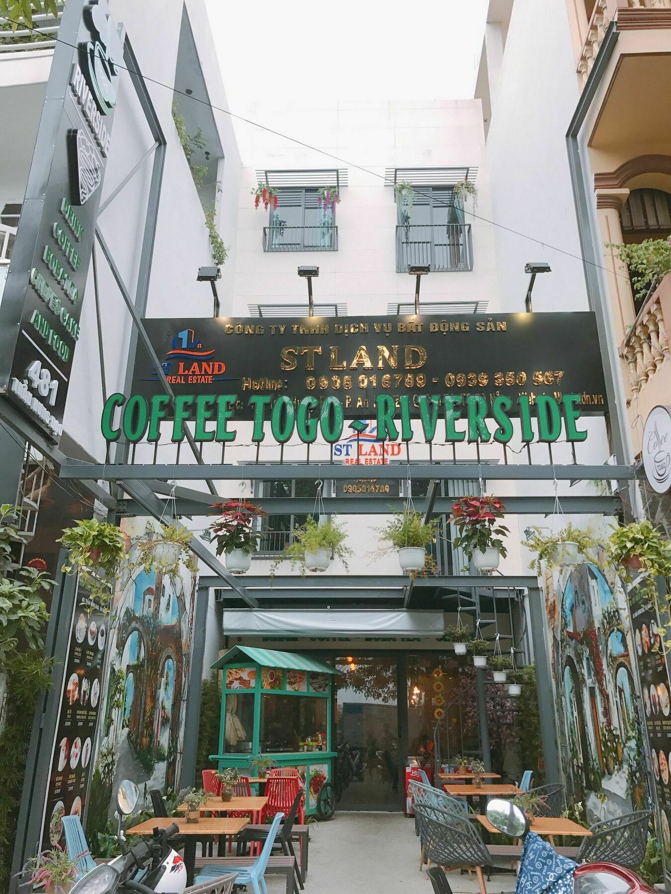 Riverside Apartment Da Nang Exterior photo
